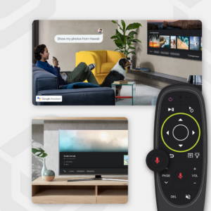 Assistente Google G10S