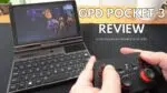 Miniatura della recensione video del Mini Laptop GPD Pocket 3