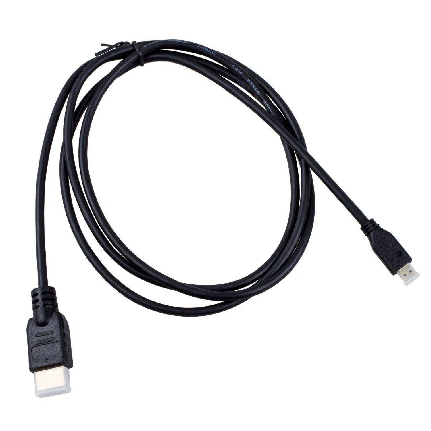 GPD POCKET HDMI ir mikro HDMI kabelis