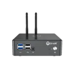 PROTEUS 10 by DroiX - Mini Computer visto dal fronte