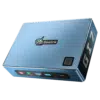 Beelink GTi 11 Intel NUC - Mostrato dall'angolo superiore