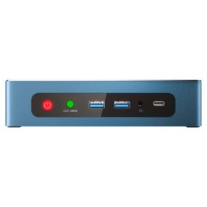Beelink GTi 11 Intel NUC - Mostrato dal fronte