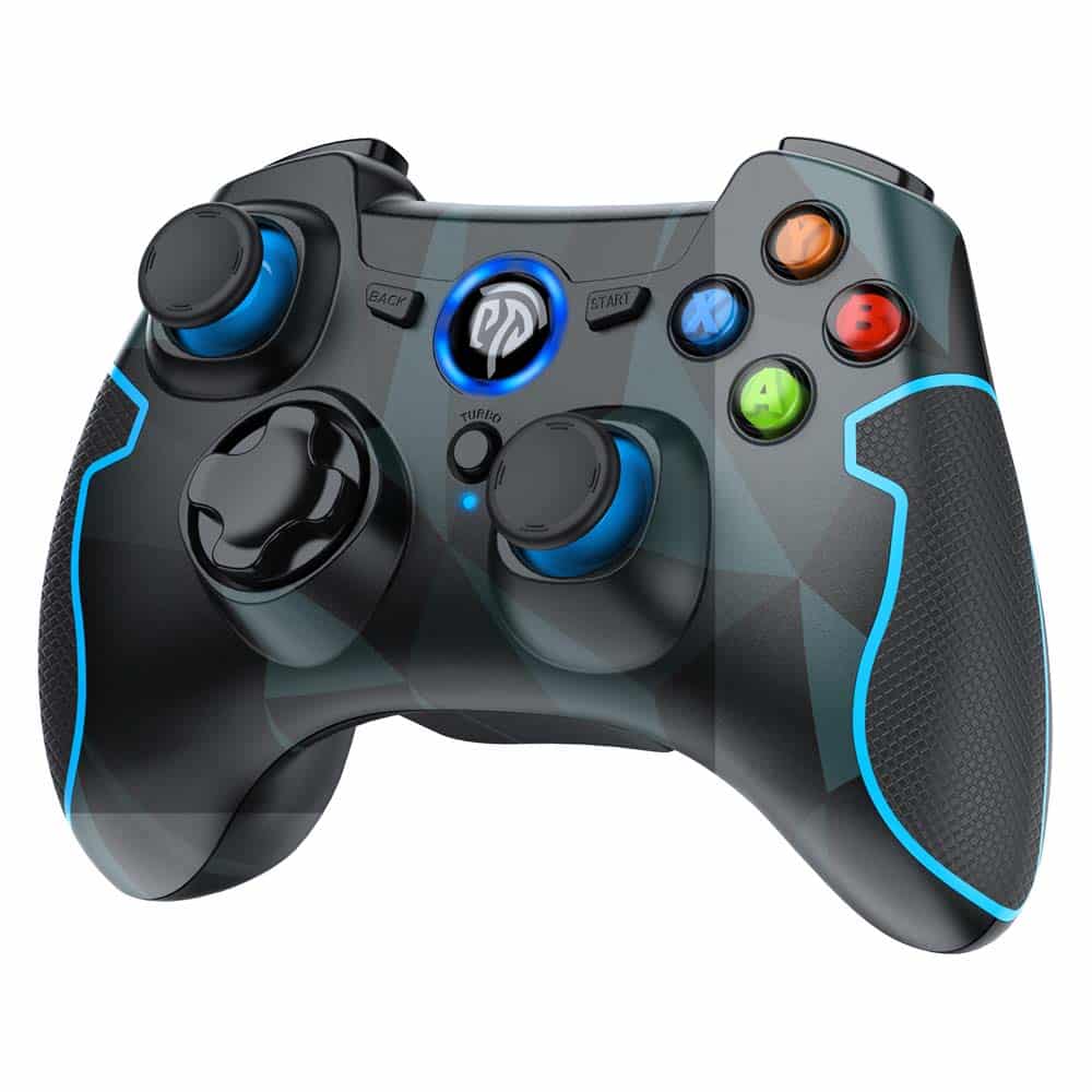 Manette Sans Fil EasySMX 9013PRO Pour PC PS3 Switch Android IOS - Rechargeable Bluetooth