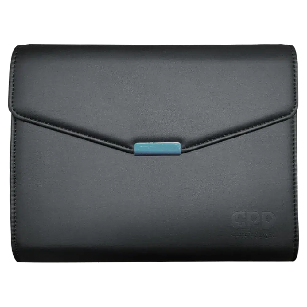 Immagine principale della custodia in pelle GPD POCKET 3