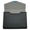 Custodia in pelle GPD POCKET 3 aperta