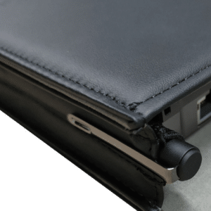 Custodia in pelle GPD POCKET 3 compatibile con lo stilo