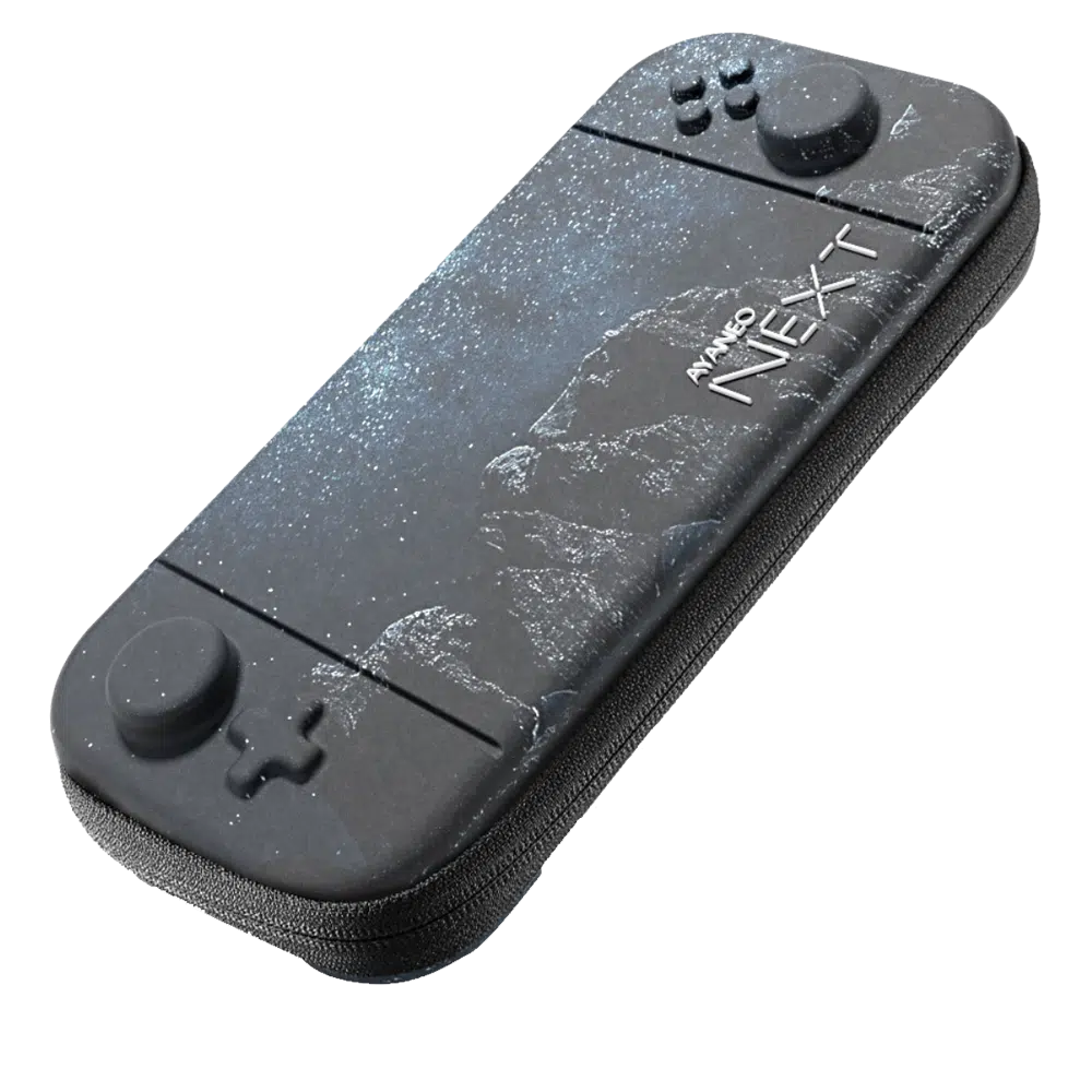 AYANEO Next Slim Case shown from the top