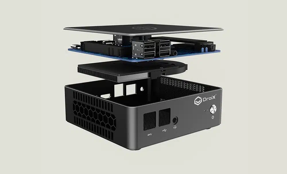 DroiX Proteus 11 7