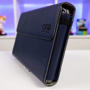 Custodia in pelle GPD win max 2
