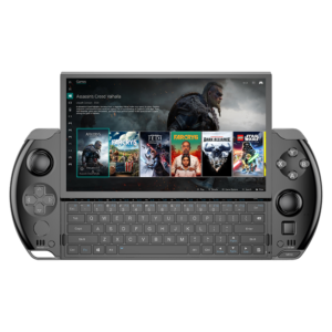 Immagine principale GPD Win 4 nero corvo