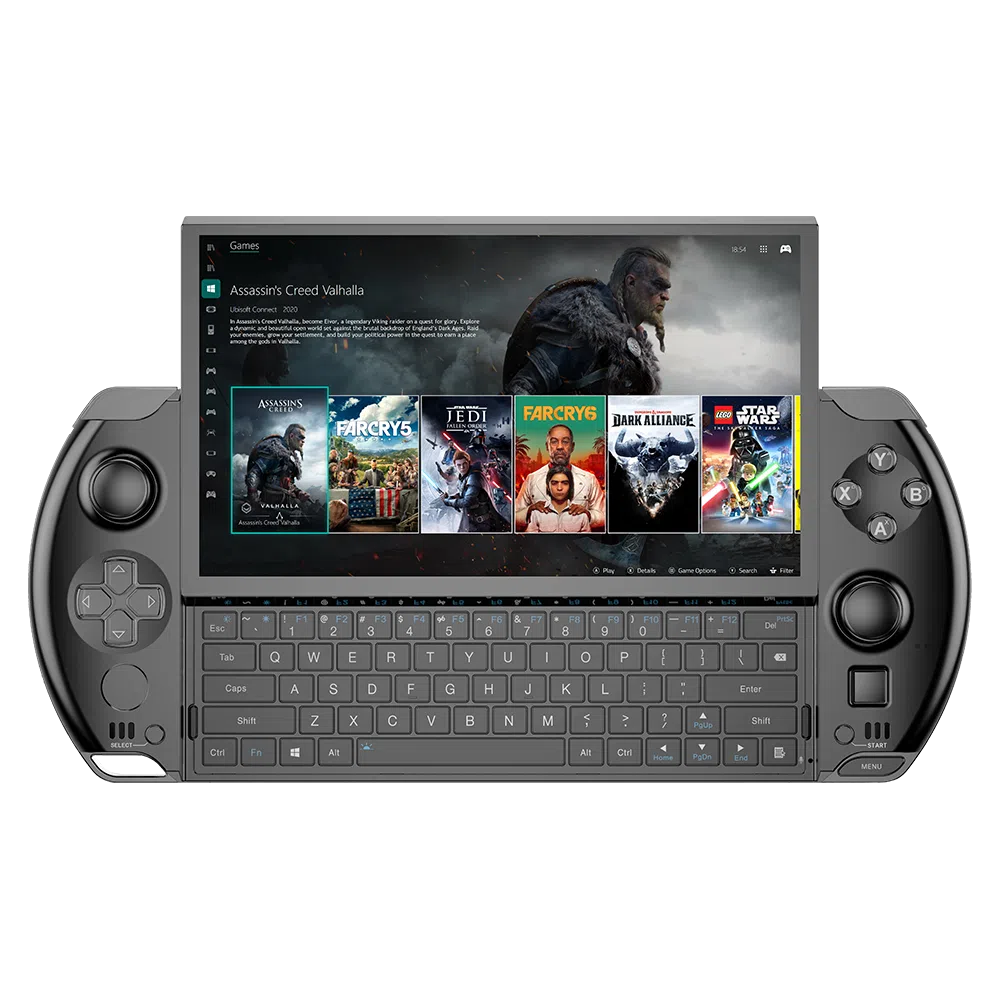 GPD Win 4 rabamust peapilt