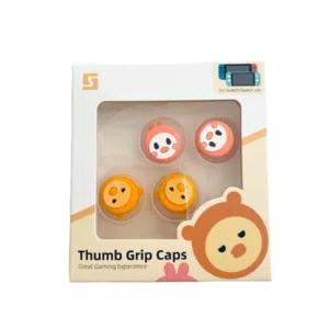 Animal Theme Thumb Grip Caps