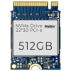 KingSpec 512GB NVME 2230 Storage