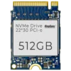 Almacenamiento KingSpec 512GB NVME 2230