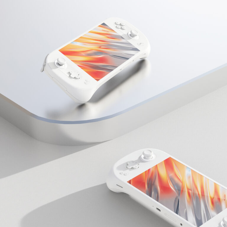 AYANEO 2 Sky White YouTube Review