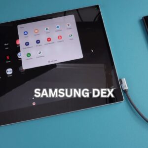Miniatura YouTube Dex Touchscreen Adobe RGB