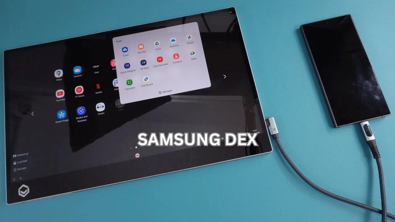 Monitor portatile da 15.6" 4K con supporto per stilo 4 YouTube Dex Thumbnail Touchscreen Adobe RGB