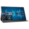Monitor portatile da 15,6" 4K con touchscreen