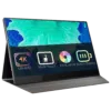 Monitor Portatile su Supporto