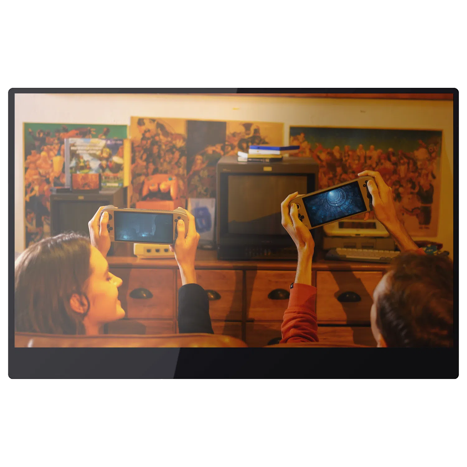 Portable Monitor