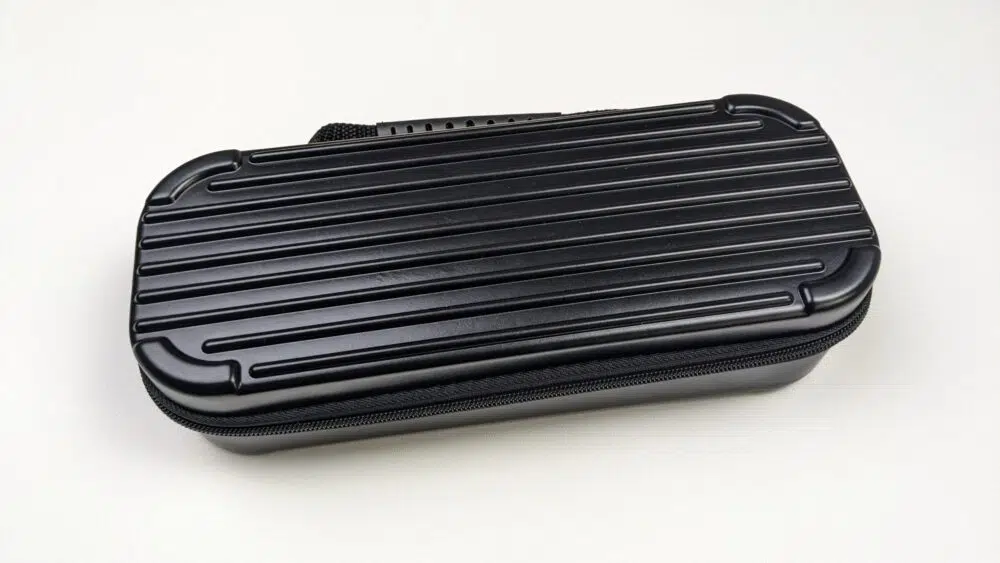 GPD WIN 4 Officiële zaak gesloten