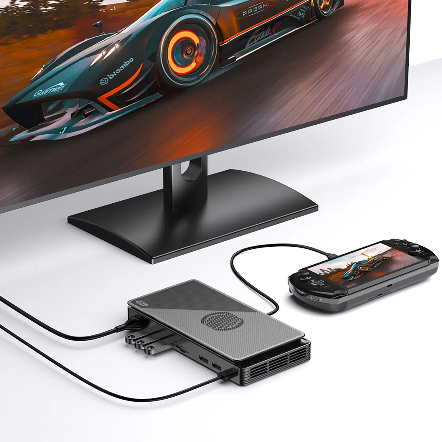 Docking station per GPD G1 (2023) eGPU - Image 7