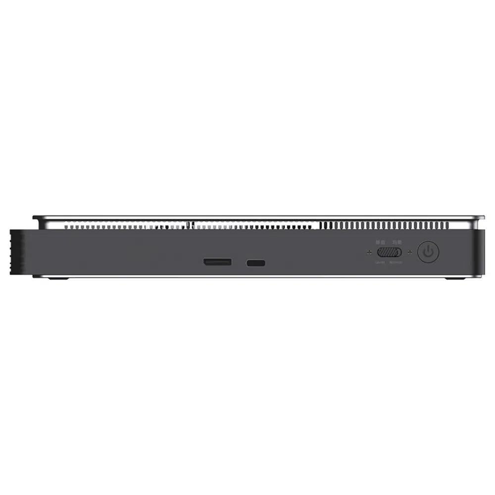 Experimentați GPD G1 2024 cu eGPU Docking Station: Un vârf de excelență tehnologică cu GPU AMD Radeon RX 7600M XT, comutator TGP Toggle și conectivitate versatilă. Ideală pentru gameri și profesioniști.  Precomandă acum pentru capabilități revoluționare.