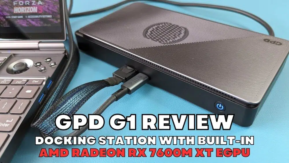 GPD G1