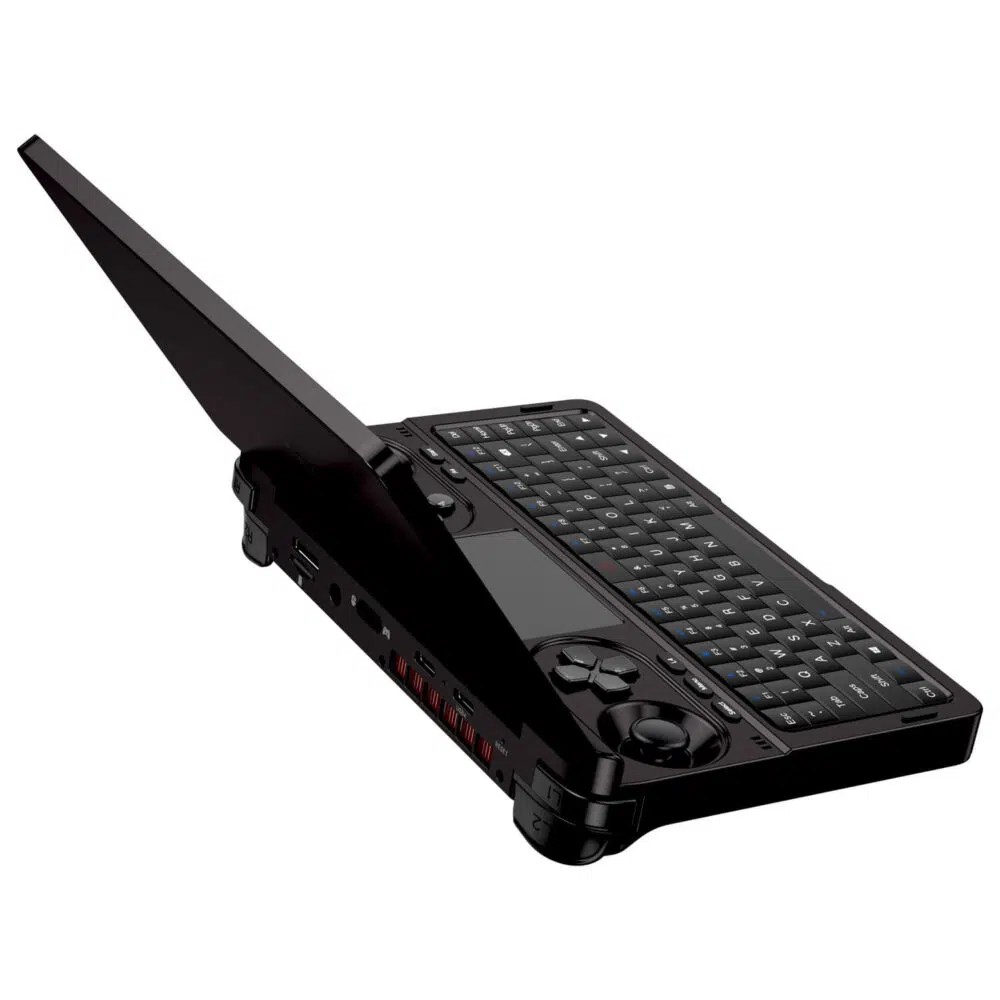 GPD WIN Mini side back view