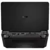 Zadní pohled na GPD WIN Mini, zobrazení portů