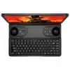 GPD WIN Mini pohled shora, hraní hry.