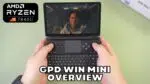 Miniatura recenze GPD WIN Mini