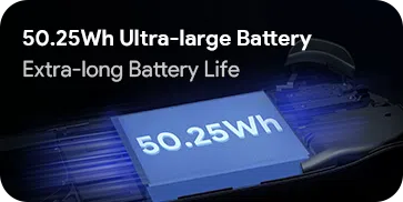 Icona Batteria AYA NEO GEEK 1S