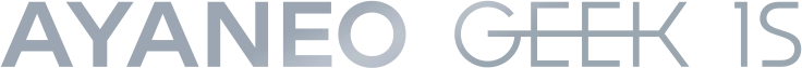 Logo GEEK 1S