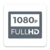 1080P