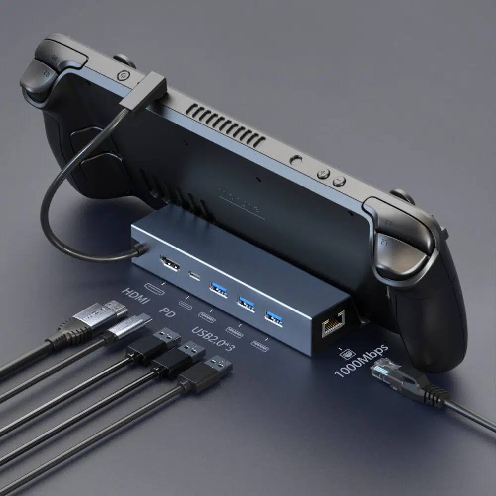 SD1 dock portovi