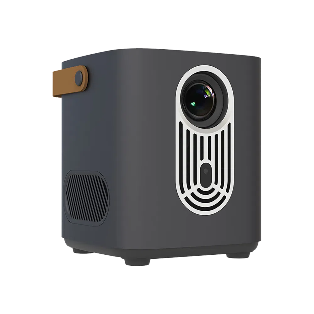 BudPlus S3 Projector Render