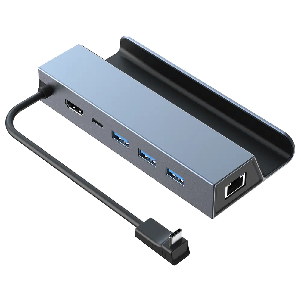 Render del DroiX SD1 Dock
