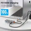 DroiX NT8 demonstrē 100 W uzlādi