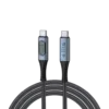 DroiX USB 4.0 Type-C -kaapeli - suora