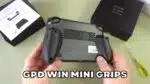 Miniatura Recensione Impugnature Mini GPD WIN
