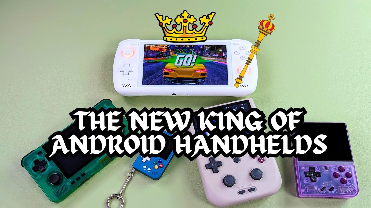 その他 Ayn Odin 2 Max Amazon.com: AYN Odin 2 Portal Max Handheld Gaming Console: 7