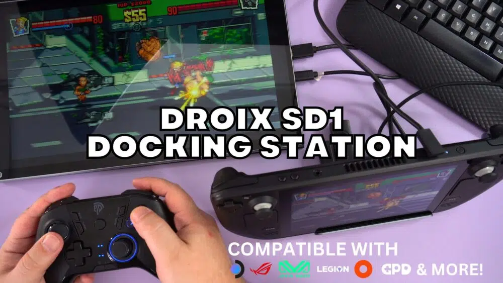 Droix SD1 Docking Station