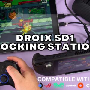 docking station droix sd1