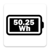 50.25Wh Battery Key Feature