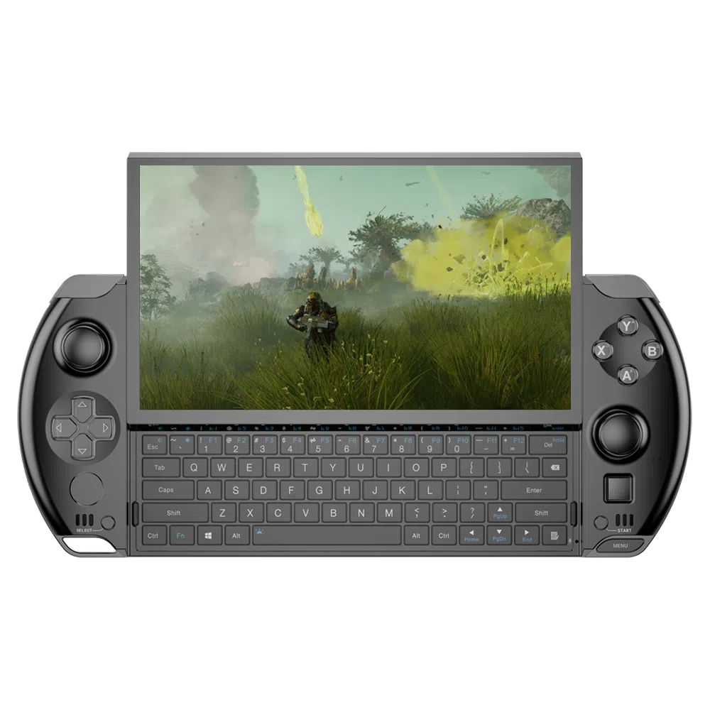 Prestazioni GPD Win 4 (2024): Dotato di CPU AMD Ryzen 7 8840U e GPU AMD Radeon 780M, offrendo prestazioni di gioco ad alta velocità con 8 core, 16 thread, velocità di clock della CPU fino a 5,1GHz e velocità di clock della GPU di 2700MHz.