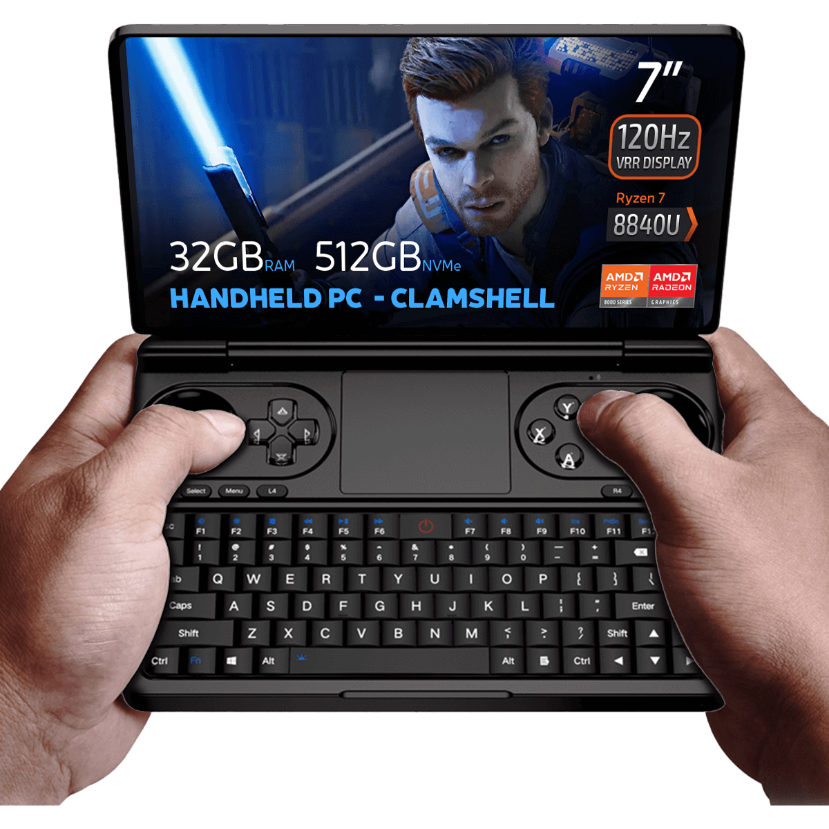 GPD WIN Mini 2024 - DROIX EU