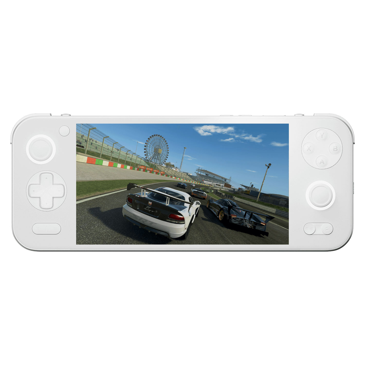 AYANEO Pocket S 1080P 16GB/512GB ホワイト ≪セール/特典付き≫AYANEO Pocket S Android機 1440P