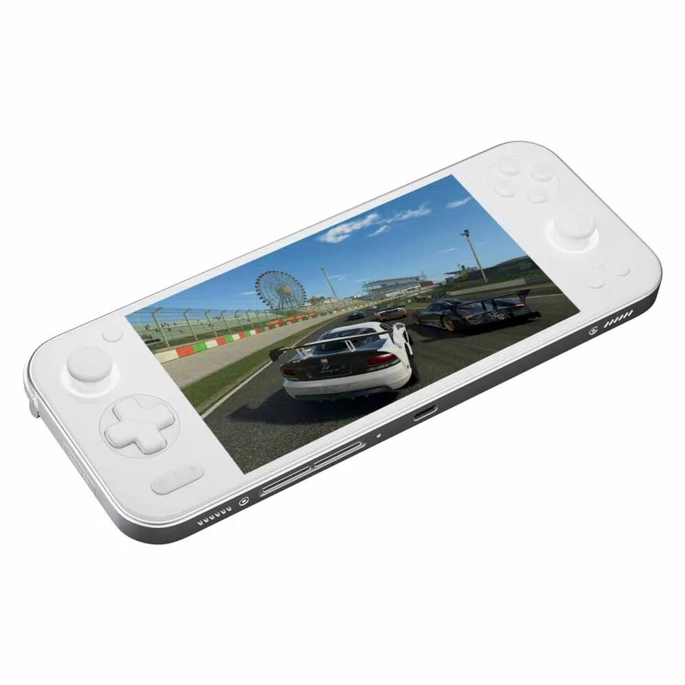 AYANEO Pocket S 1080P　12GB 128GB AYANEO Pocket S | DROIX EU