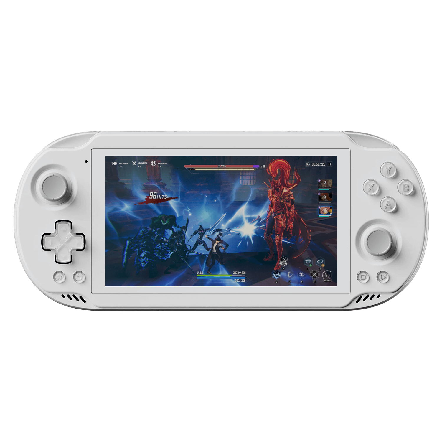 オ*フ様 AYN Odin2 Mini PRO ホワイト 256GB 美品 Ayn Odin 2 Mini Pro White – Mx2Games